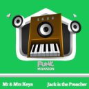 Mr & Mrs Keya - Jack is the Preacher