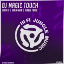 DJ MAGIC TOUCH - Ganja Man ()
