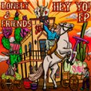 Lonely, Gianni Blanda - Galopando (Original Mix)