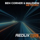 Ben Corner & MaleneM - Meteoric (Original Mix)