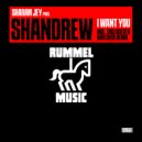 Shandrew, Sharam Jey - I Want You (Original 1996 Version)