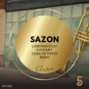 LemonSouldj, LuiXart, Carlos Tekio, Meru - Sazon (Original Mix)