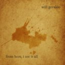 Will Geraldo & G. Pierobon - From Here, I See It All (feat. G. Pierobon) ()