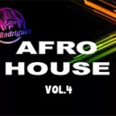 DJ Rob Rodriguez - AFRO HOUSE POP MIX VOL.4 ()