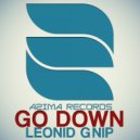 Leonid Gnip - Ride On Time