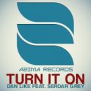 Dan Like feat. Serdar Grey - Turn It On (Original Mix)