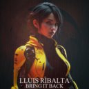 Lluís Ribalta - Andromeda