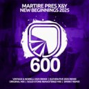 Martire pres. X&Y - New Beginnings (eleven.five 2025 Remix)