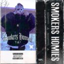 SMOKERS HOMIES & MXDISHKA & DADF - MENACE ()