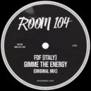 FDF (Italy) - Gimme The Energy (Original Mix)