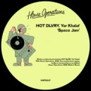 HOT DLVRY, Yar Khalaf - Space Jam