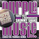 Fabio Tosti, Diamondancer - Shimmy Shake (Christos Fourkis Deep Remix)