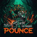 Bulletstorm & Bassphaze - Pounce (minimal vocal)