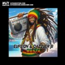 Eufeion, 247 Hardcore & Dazzler B - Rasta (Extended Mix)