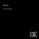 Allocate - Cosmos Style ()
