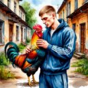 Ray Lee Money - Caged Sky ()