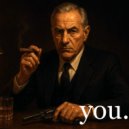 you waiting on someone? - ashes in the ledger.