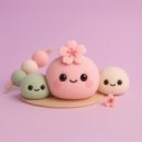 plush. - powdered sweetness.