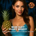 Zonatto & Anne Crozara & Marcelo Santiago & Saulkenn - She Got That Body (Radio Mix)
