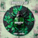 Emmanuel Dip - Sorry (Original Mix)