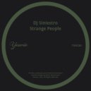 Dj Siniestro - Strange People