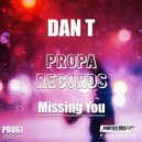 DAN T - Missing You