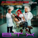 Luis Alvarado & Jose Spinnin Cortes feat. Brandon White & Lupita Kush - B.T.X.