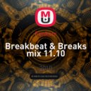 Funkerr - Breakbeat & Breaks mix 11.10 ()