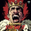 Panca Borneo - You Say It (Original Mix)