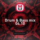 Funkerr - Drum & Bass mix 04.10 ()