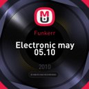 Funkerr - Electronic may 05.10 ()