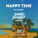 Dj Simsky - Happy Time (Radio Mix)