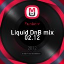 Funkerr - Liquid DnB mix 02.12 ()
