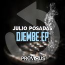 Julio Posadas - Djembe