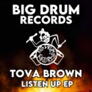 TOVA BROWN - Its Getting Late (If You Want It Mix)