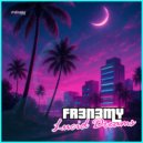 Fr3n3my & Tom Strobe - Lucid Dreams (Slowed + Reverb)