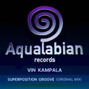 Vin Kampala - Superposition Groove (Original Mix)