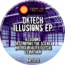 DKTech - MatriX Reality Glitch (Original Mix)