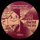 The Pintauro Brothers - Days Like This (Extended Mix)