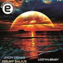 Jhon Denas, Deejay Balius - LOST IN LIBRARY (Original Mix)