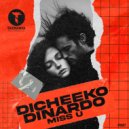 DICHEEKO & DINARDO - Miss U (Radio)