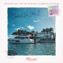summer sax, The kid in blue & Alberto Ciccarini - Till The Sun Goes Down (Original Mix)