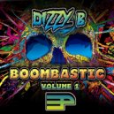 Dizzy B - Grattitude