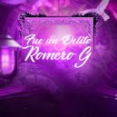 Romero G - fue un delito