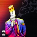 Half an Orange - champagne and cocaine.