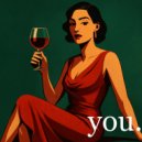 you waiting on someone? - red dress waltz. ()