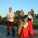 VolgaDruid & Забытая Лютня - Siúil A Rúin ()