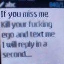 aquaqqu & Молодой Итачи - if you miss me (prod. aquaqqu)