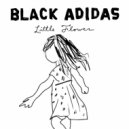 Black Adidas - Little Flower ()