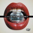DJ Kos - Let\'s Groove (Original Mix)